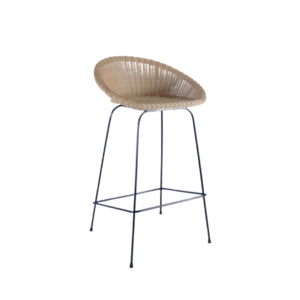OVALE Bar Stool