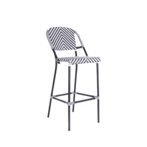 CHESSBOARD Bar Stool