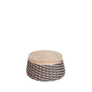 Lurik Canister Basket Medium