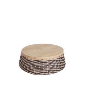 Lurik Canister Basket Large