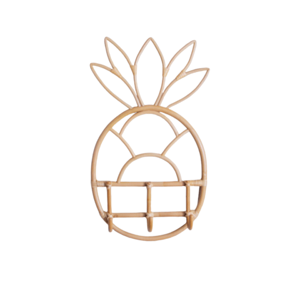 Pineapple Wall Hanger