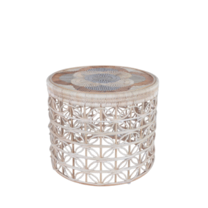 Kawung Side Table