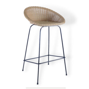 OVALE Bar Stool
