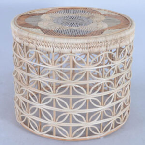 Kawung Side Table