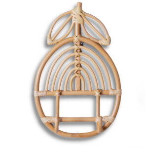 Pear Wall Hanger