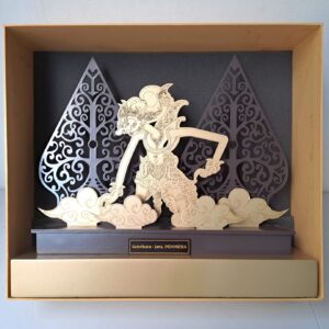 Gatot Kaca Decorative Gift