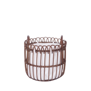 Deras Basket Brown