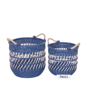 Gerimis Basket Blue S