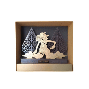 Gatot Kaca Decorative Gift