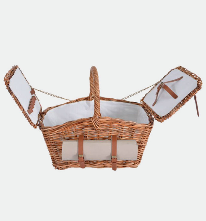 Picnic Basket - Image 3