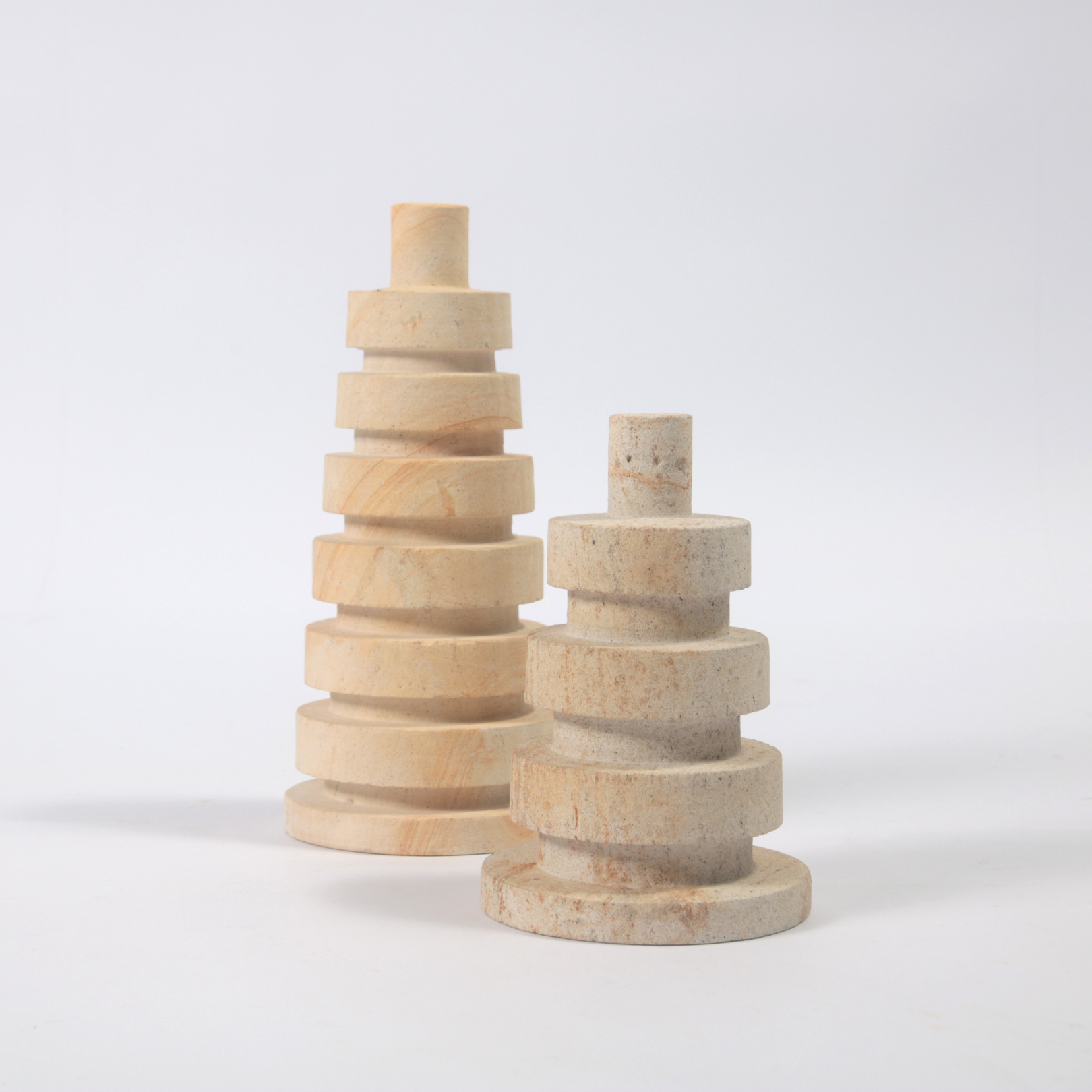 Decorative Object Pyramid Large