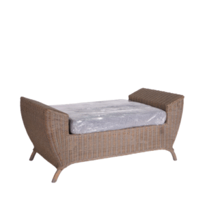 Rattan Bench