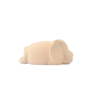 Decorative Object Dog Sleep
