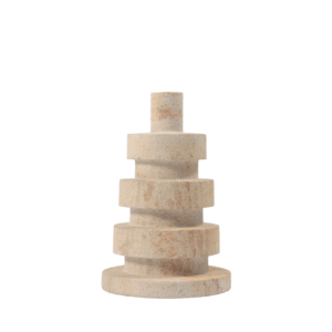 Decorative Object Pyramid Small