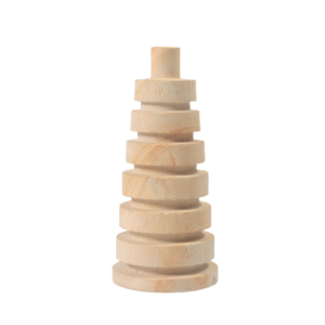 Decorative Object Pyramid Large