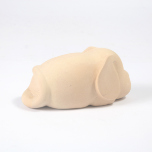 Decorative Object Dog Sleep