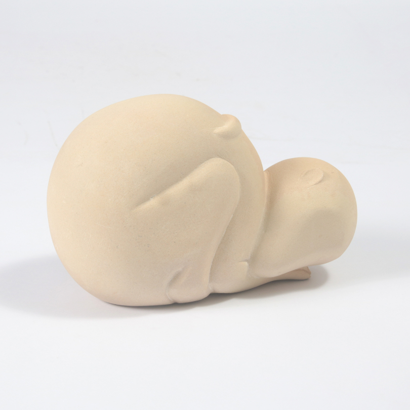 Decorative Object Monkey Sleep - Image 2