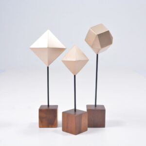 Geometric Decorative Object
