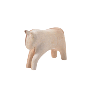 Decorative Object Horse