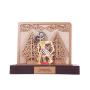 Wayang Werkudara Decorative