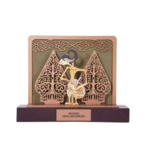 Wayang Arjuna Decorative