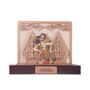 Wayang Gatot Kaca Decorative