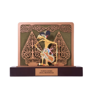 Wayang Punta Dewa Decorative