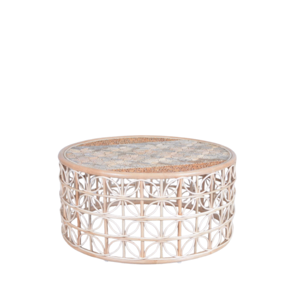 Kawung Coffee Table