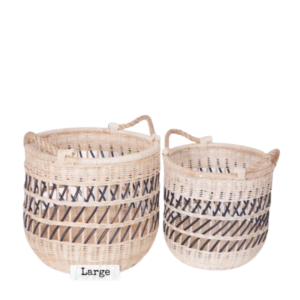 Gerimis Basket Natural L