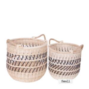 Gerimis Basket Natural S