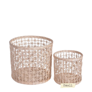 Kawung Basket Small