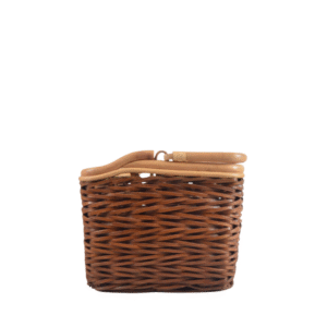 Gourmet Wicker Picnic Basket