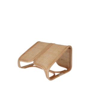 Rattan Chair – Foot Rest