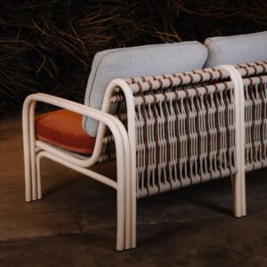 KONGKO Sofa Double Seater