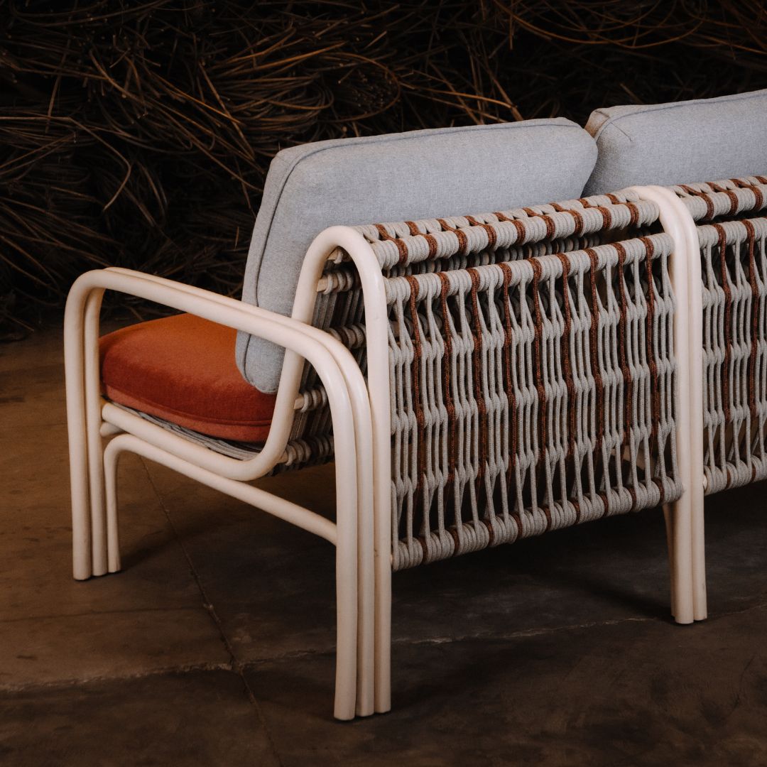 KONGKO Sofa Double Seater - Image 2