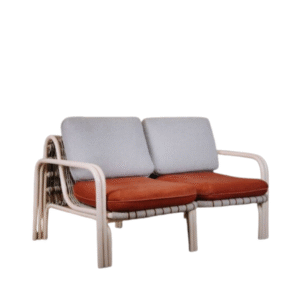 KONGKO Sofa Double Seater