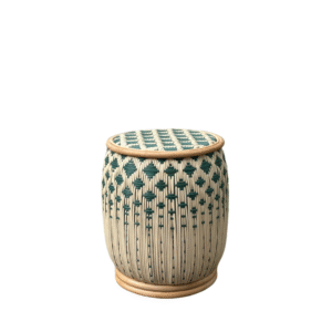 SIKEMBAR Round Stool