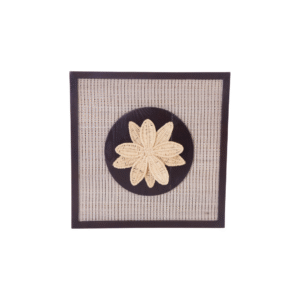 LOTUS Rattan Wall Deco