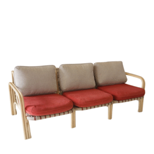 KONGKO Triple Seater