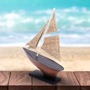 Sailboat (Perahu Layar)