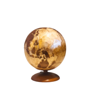 Globe Small Brown