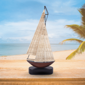 Sailboat (Perahu Layar)