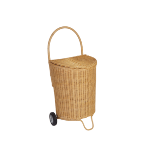 HEMMA Log Cart