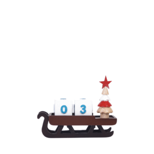 Christmas Accessories SANTA’s SLED