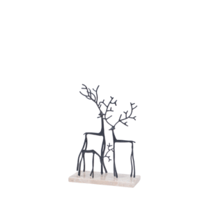 Decorative Object DEER Marble