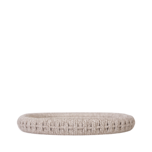 Oval Shoelace Tray