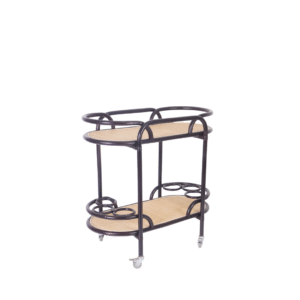 Oval Barcart