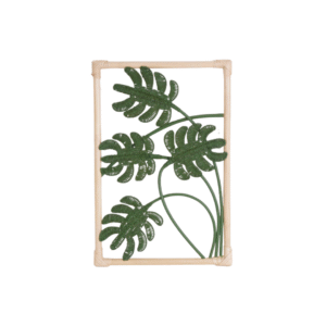 DONGPAT Rattan Wall Decor