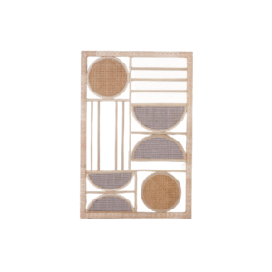 Rattan Wall Deco