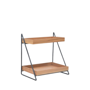 Wooden Tier